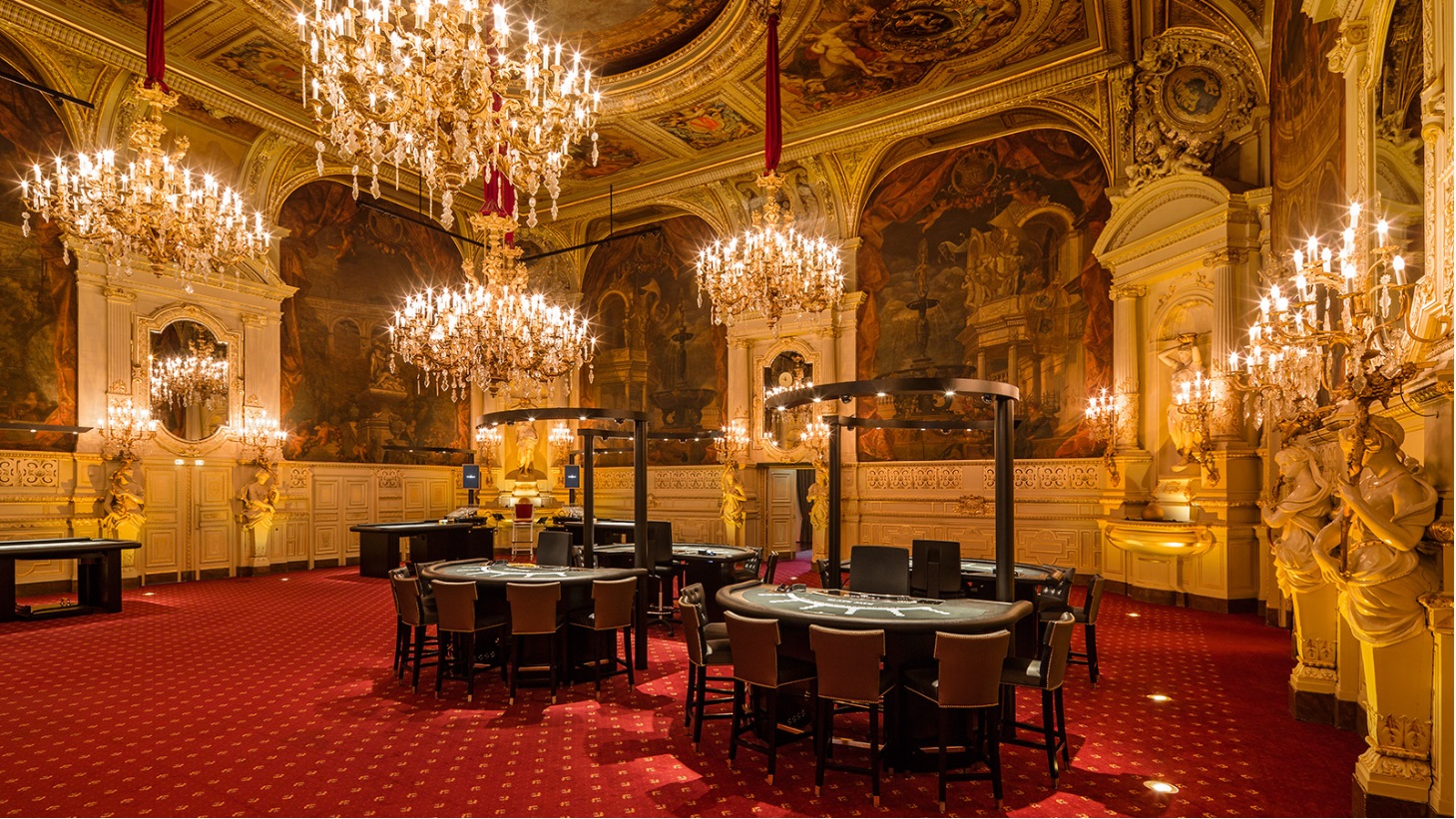 Les 10 casinos les plus insolites au monde